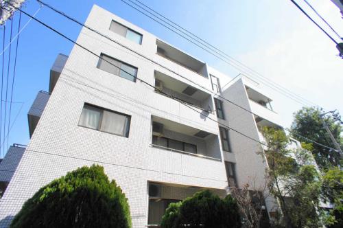 Exterior of Azabu Sendaizaka Garden
