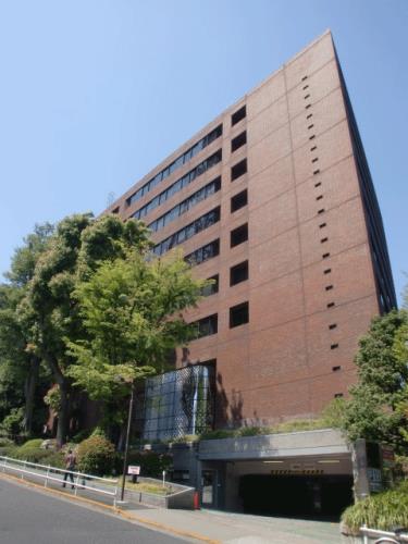 Exterior of 32 Shibakoen Building