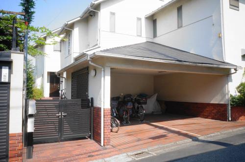 Exterior of Meguro 4-Chome Duplex