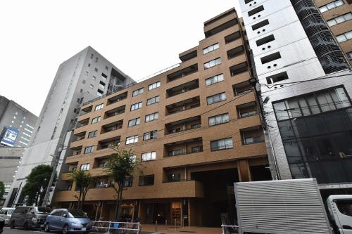 Exterior of Domeure Minami-Aoyama