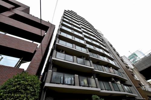 Exterior of ライオンズマンション西麻布シティ