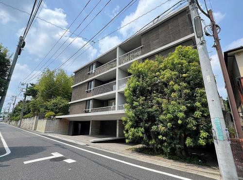 Exterior of 代沢レジデンス