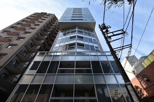 Exterior of Elstanza Daikanyama