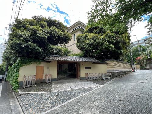 Exterior of オークヒルス