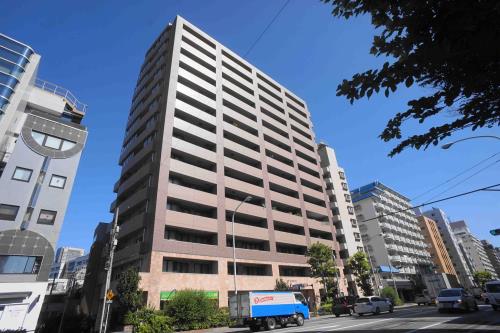 Exterior of My Castle Naka-Meguro 3