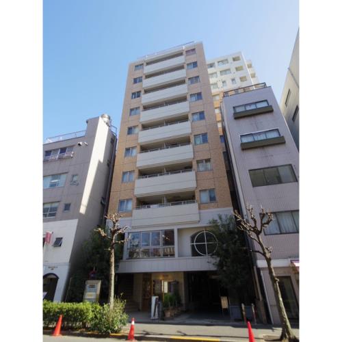Exterior of Landcom Ebisu Daikanyama