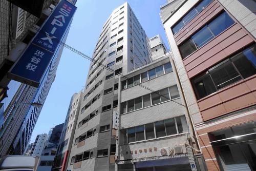 Exterior of プロスペクト渋谷道玄坂