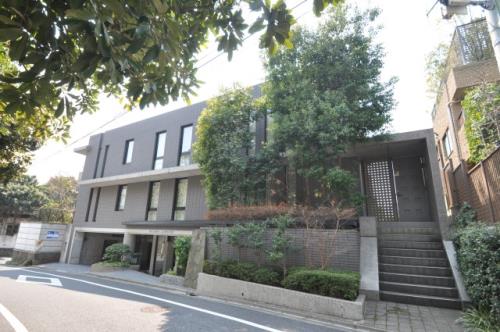 Exterior of 上原ガーデンズ