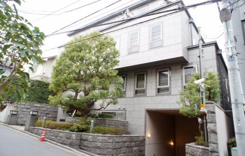 Exterior of Noah's Ark Minamiazabu