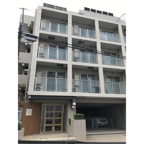 Exterior of Qualia Ebisu South