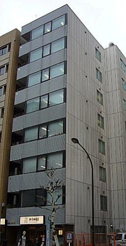 Exterior of Toranomon Sugai Building