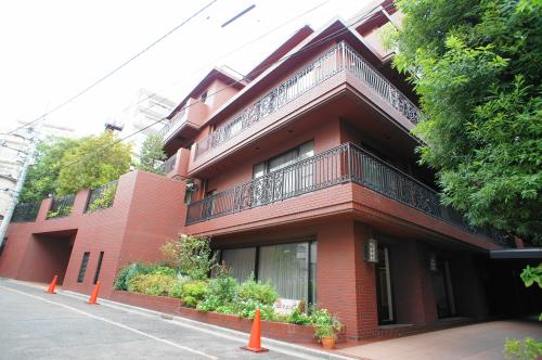 Exterior of ドムス広尾