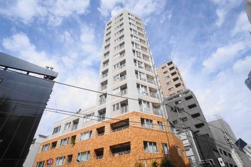 Exterior of De Grance Nishiazabu High Valley