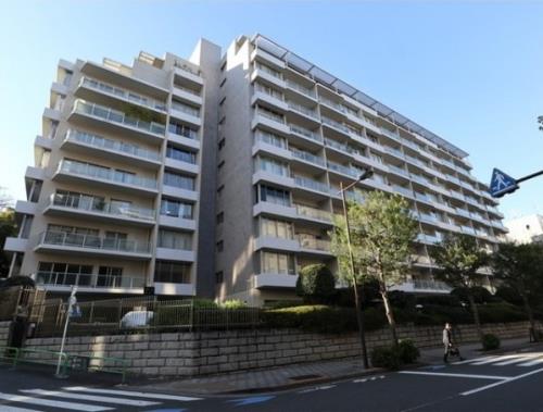 Exterior of Kojimachi sanbancho Apartment