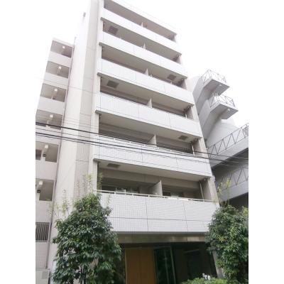 Exterior of Park Axis Kaguraszaka Stage