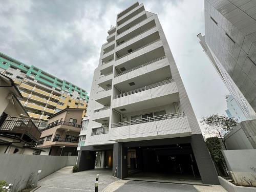 Exterior of カスタリア高輪