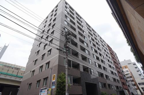 Exterior of KDX Residence Nihonbashi Suitengu