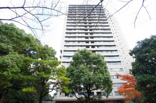 Exterior of Koishikawa Park Tower