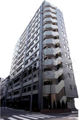 Exterior of コンフォリア日本橋