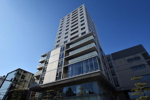 Exterior of Daikanyama Plaza