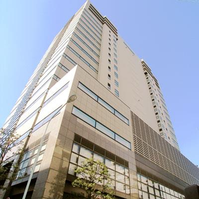 Exterior of Nihonbashi-hamamachi F tower