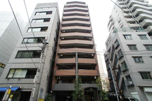 Exterior of Lions Stage Azabu