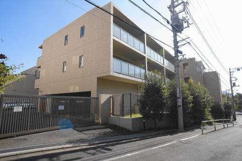 Exterior of Maturity Koishikawa