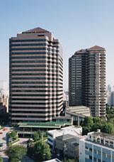 Exterior of 御殿山トラストタワー