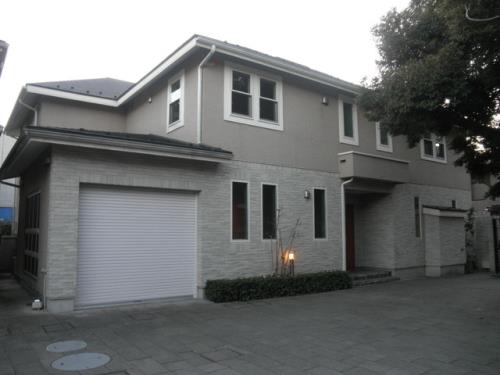 Exterior of Hill Court Yoyogi A