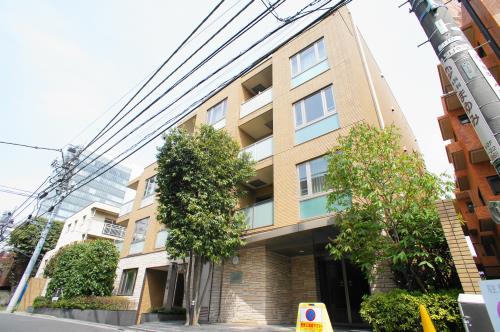 Exterior of CARO Minami-aoyama