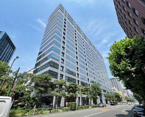 Exterior of Chiyoda First Heights
