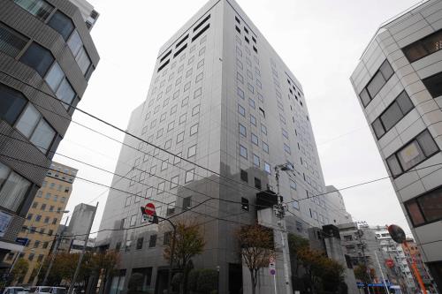 Exterior of Irifune Heights