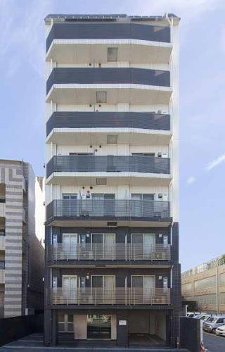Exterior of レジディア恵比寿Ⅲ