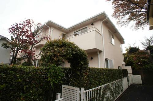 Exterior of Kuroda Duplex A