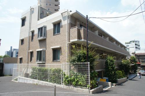 Exterior of Park Homes Roppongi Nogizaka Urban Residence