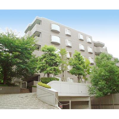 Exterior of Deux Forets Takanawa