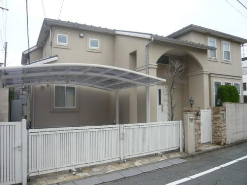 Exterior of Komazawa 5-chome House