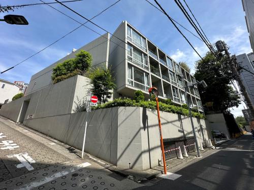 Exterior of ピアース西麻布