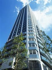 Exterior of City Tower Shinjuku Shintoshin