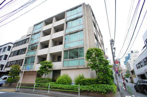 Exterior of シティテラス赤坂