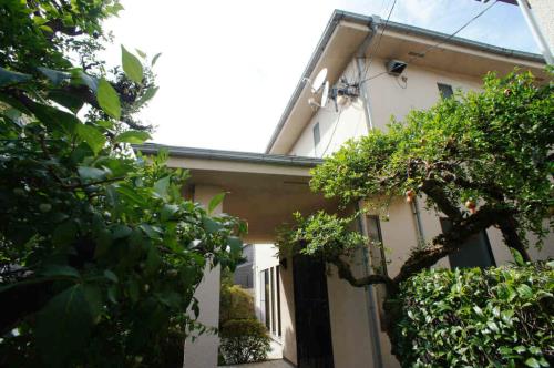 Exterior of Shimouma 6-chome House