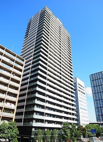 Exterior of フェイバリッチタワー品川