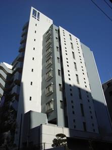 Exterior of 御殿山南パークハウス