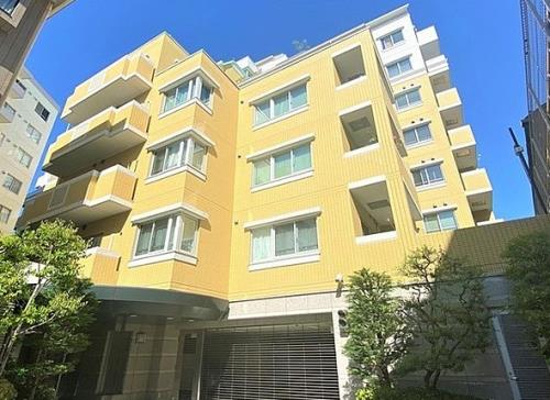 Exterior of Takanawa  Isaragozaka Heights