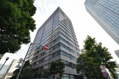 Exterior of Nishi-Shinbashi Alpha Residence