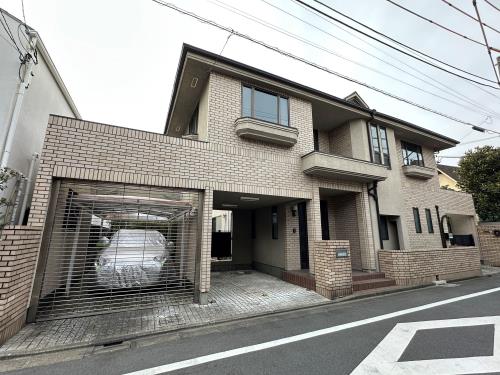 Exterior of 下目黒5丁目ハウス