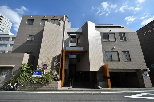 Exterior of U residence Mejiro