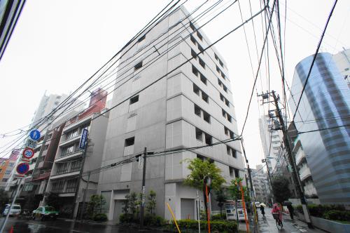 Exterior of ベルメゾン南麻布グラン