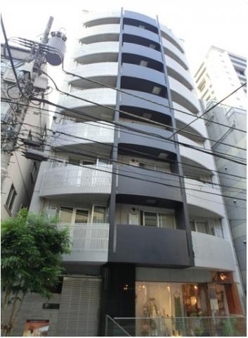 Exterior of Prime Urban Azabu-juban 2