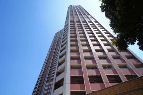 Exterior of Shibaura Island